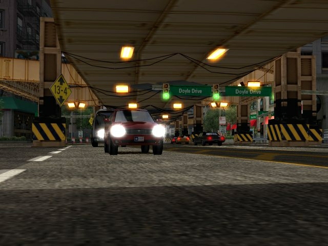 Burnout 3: Takedown - Imagen 34